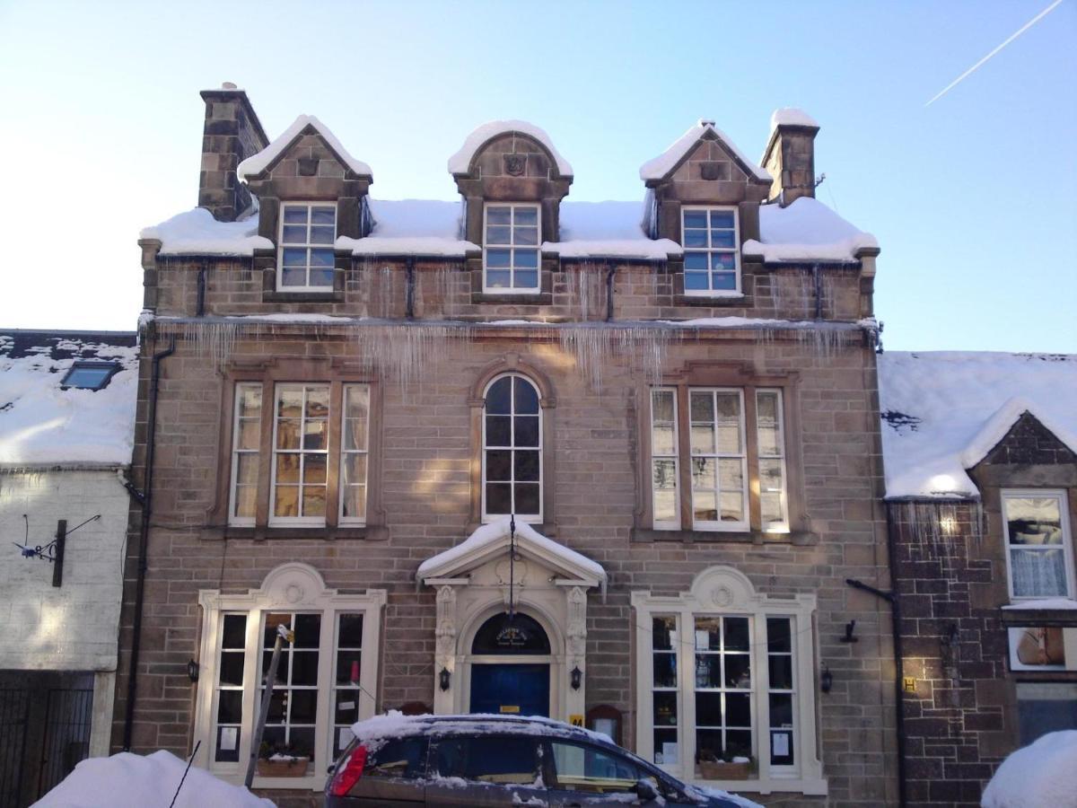 Callander Meadows Bed and Breakfast Eksteriør billede