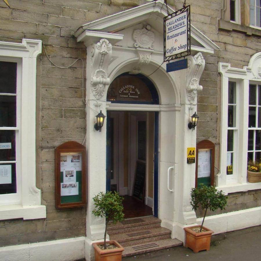 Callander Meadows Bed and Breakfast Eksteriør billede
