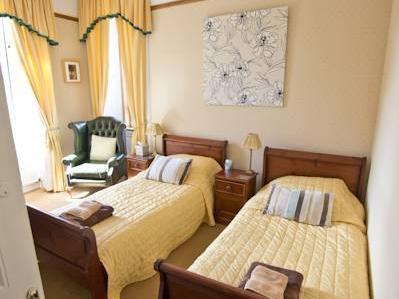 Callander Meadows Bed and Breakfast Eksteriør billede